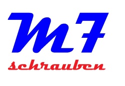 M7 Schrauben / M7 bolts - Produkte